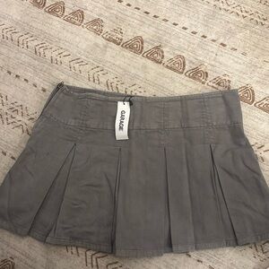 GARAGE Mini Skort M